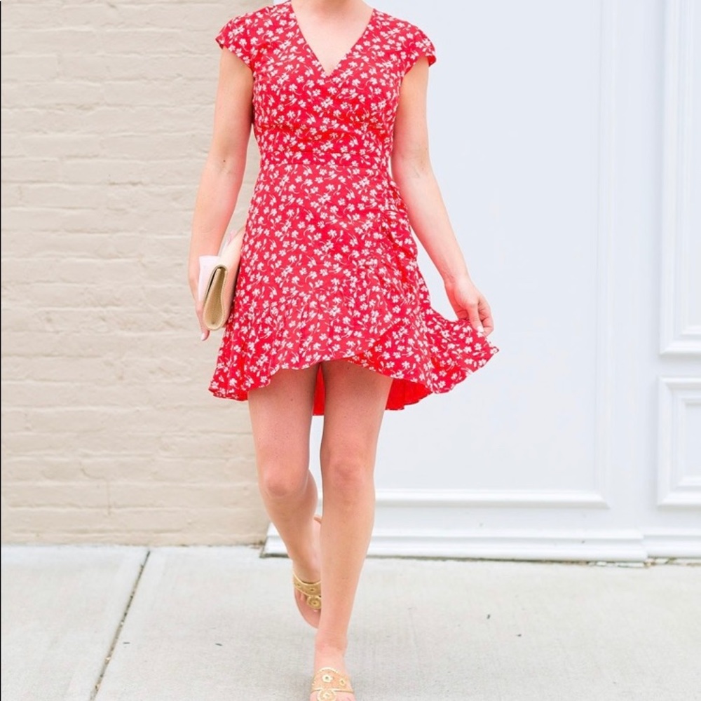 JCrew Mercantile sundress
